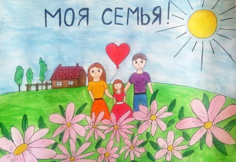Обучающиеся общеобразовательных организаций Белгородского района приняли участие в онлайн фотокроссе «Моя Родина, мой дом, моя семья».