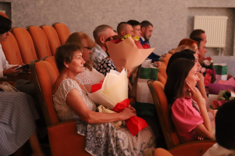 В Белгородском районе состоялось 61 заседание Муниципального совета.