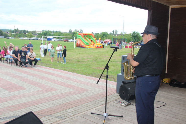 В Белгородском районе состоялся III открытый брендовый фестиваль современной музыки «Музыка рек».