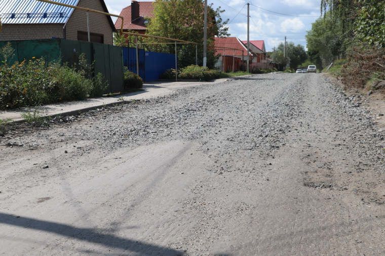 В Белгородском районе приступили к ремонту автомобильной дороги Стрелецкое – Пушкарное.