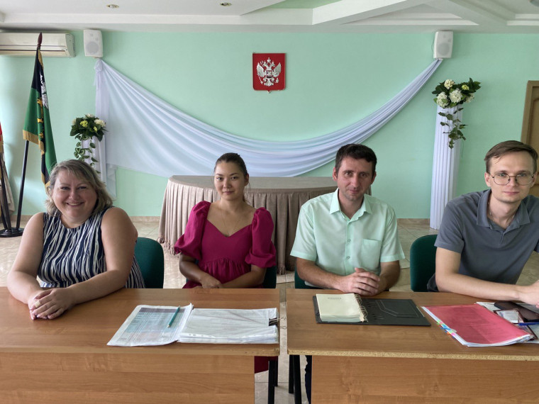 В Белгородском районе проводятся заседания согласительных комиссий.