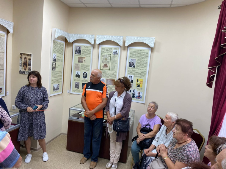 Жители Старооскольского городского округа посетили Белгородский район в рамках проекта «К соседям в гости».