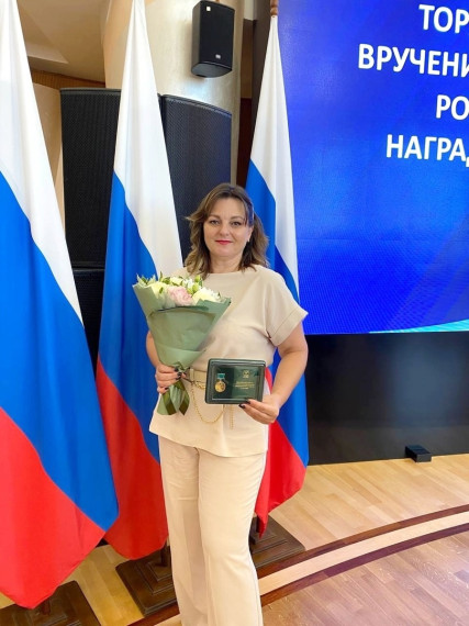 Коллектив детского сада №32 села Стрелецкое стал победителем ежегодной премии Николая Рыжкова «Созидание».