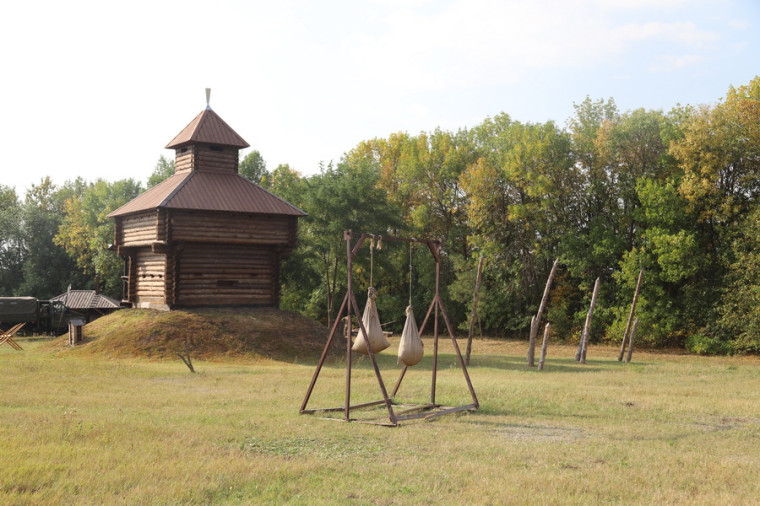 Исторический парк «Белгородская черта» входит в число лучших достопримечательностей нашего муниципалитета.