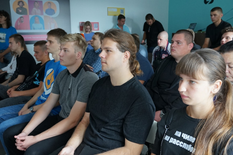 В Белгородском ГАУ прошёл Всероссийский запуск программы «Обучение служением».