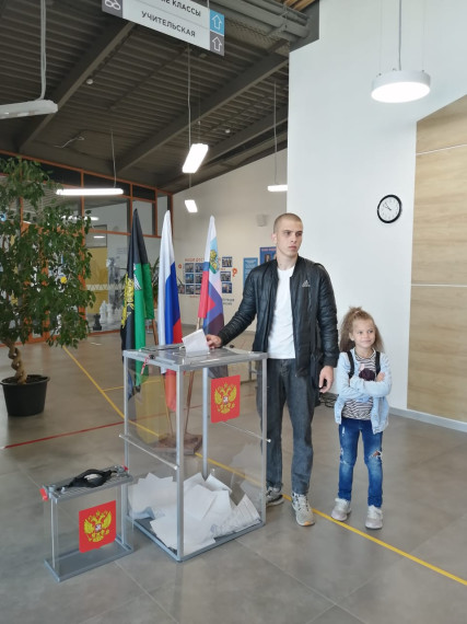 В Белгородском районе продолжаются выборы депутатов представительных органов местного самоуправления городских и сельских поселений пятого созыва.