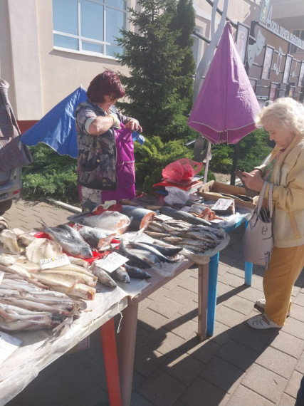 Жители Белгородского района могут приобрести качественные товары от местных производителей.