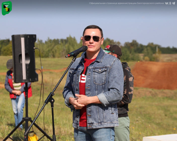 В Беломестненском поселении прошёл IIIэтап молодёжного Первенства Белгородской области по мотокроссу и квадрокроссу.
