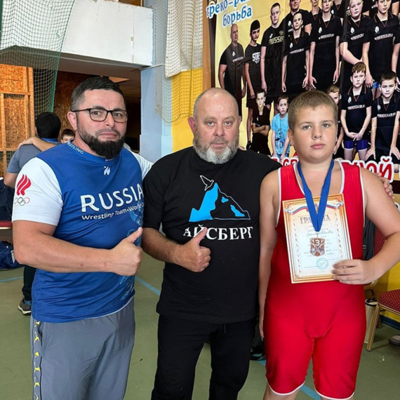 Спортсмены детско-юношеской спортивной школы продолжают пополнять копилку наград Белгородского района.