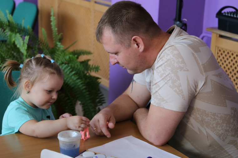 В Белгородском районе продолжается реализация проекта «ZOV семей: культурный марафон».