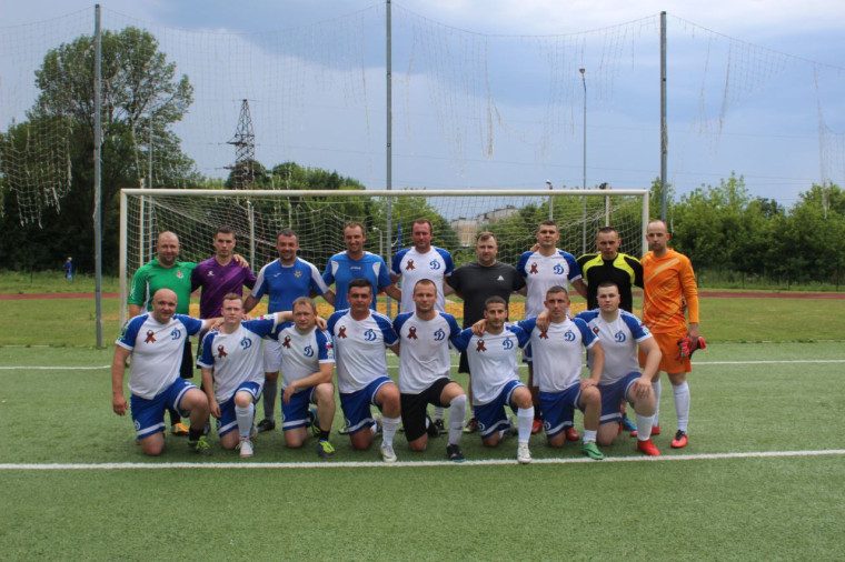 Чемпионат Белгородского района по футболу завершился.