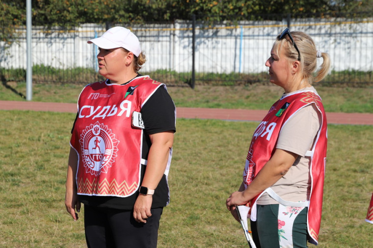Трудовые коллективы Белгородского района продолжают показывать достойные результаты в спорте.