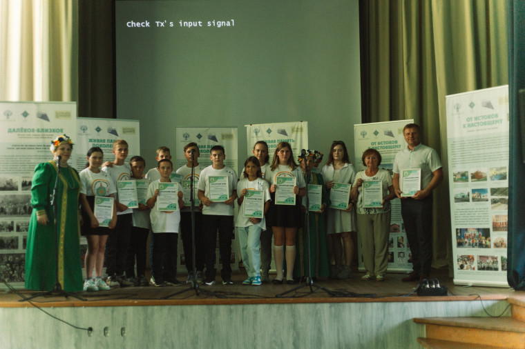 Волонтёры отряда «Краевед» продолжают исследовать историю родного края.