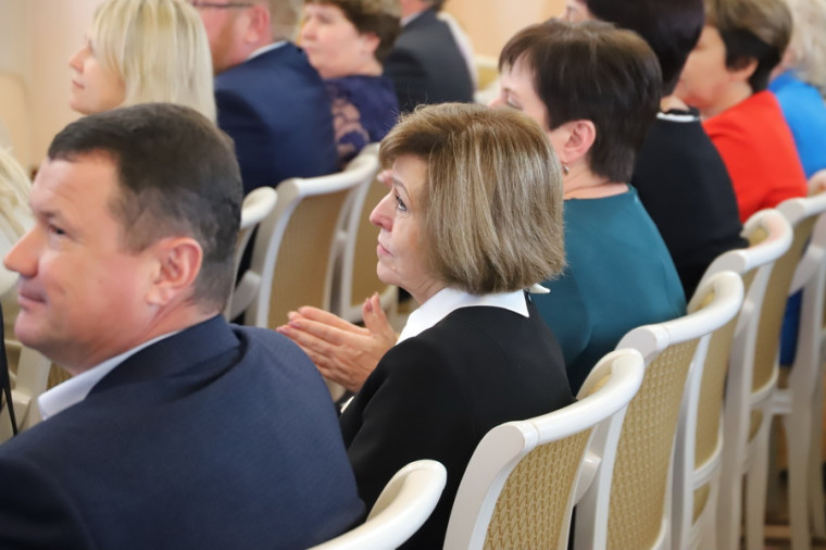 В областном центре прошёл XIV Съезд членов Ассоциации «Совет муниципальных образований Белгородской области».