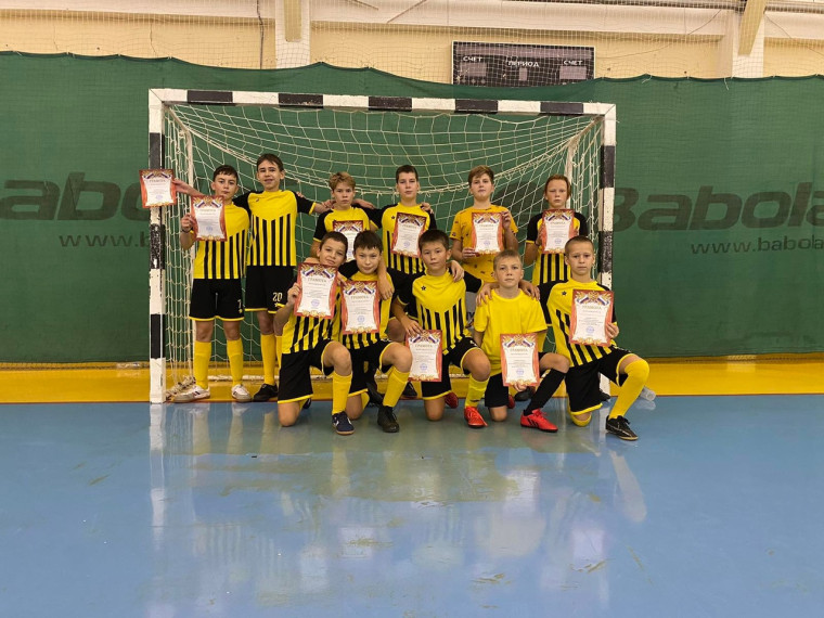 Объявлены результаты открытого первенства детско-юношеской спортивной школы Белгородского района по мини-футболу.