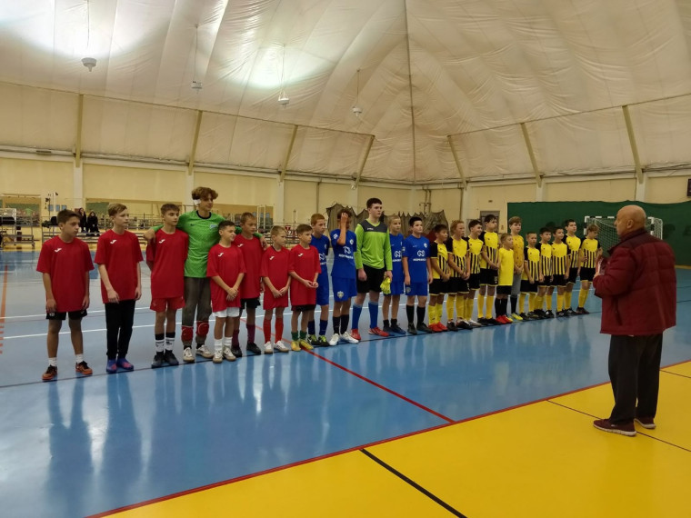 Объявлены результаты открытого первенства детско-юношеской спортивной школы Белгородского района по мини-футболу.