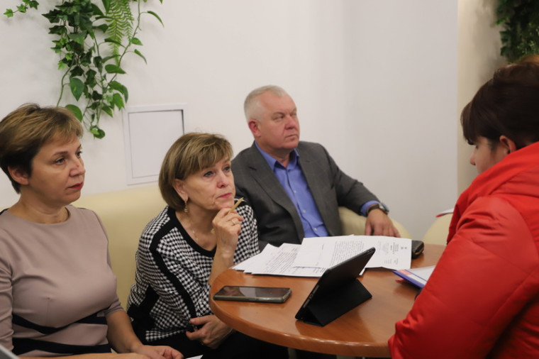 806 семей приграничья Белгородского района выбрали для себя новое жильё.