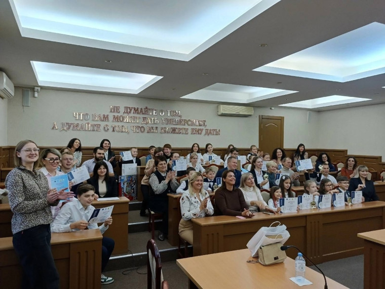 Призёрами «VII Шуховского научного форума-2023» стали школьники из Белгородского района.