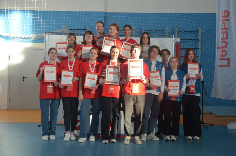Школьники из Белгородского района поучаствовали в региональном чемпионате по оказанию первой помощи.