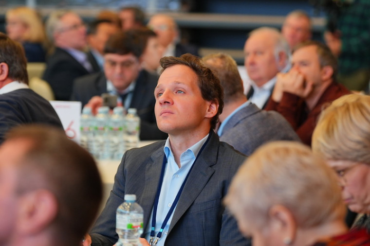 В Москве состоялся V съезд Всероссийской ассоциации развития местного самоуправления (ВАРМСУ), который прошел 13-14 ноября 2023 года на базе Мастерской управления «Сенеж»..