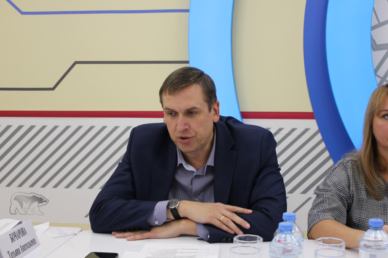 Ассоциация «Совет муниципальных образований Белгородской области» совместно с Белгородской местной организацией ВОС провела круглый стол.