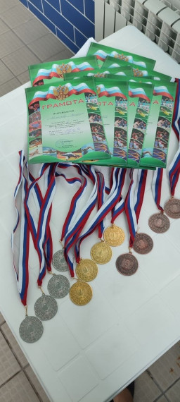 Юные пловцы приняли участие в Открытом «Кубке Стайера».
