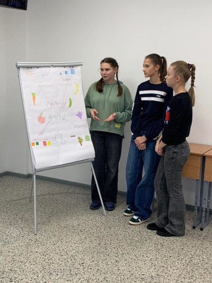 Обучающиеся общеобразовательных организаций Белгородского района продолжают активно участвовать в профориентационных мероприятиях.
