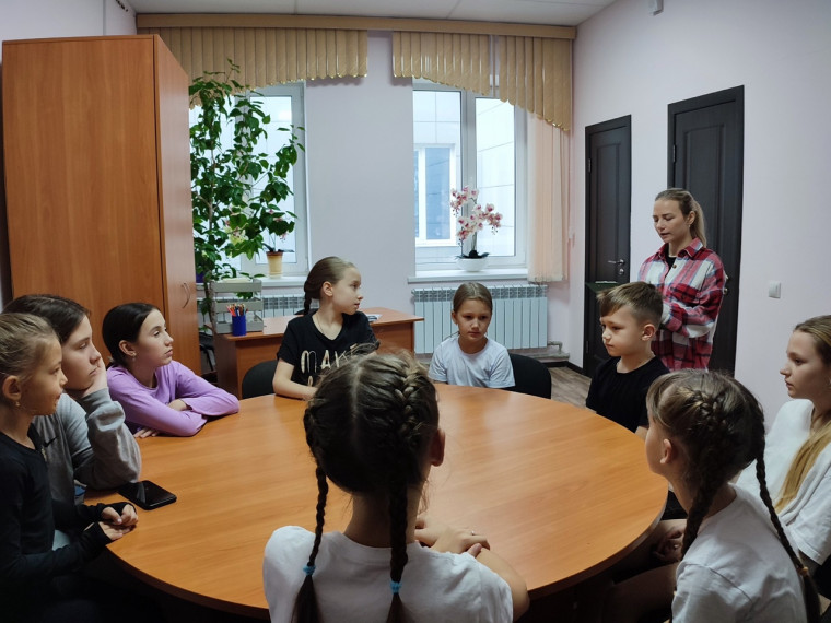 Всемирный День правовой помощи детям прошёл в Белгородском районе.