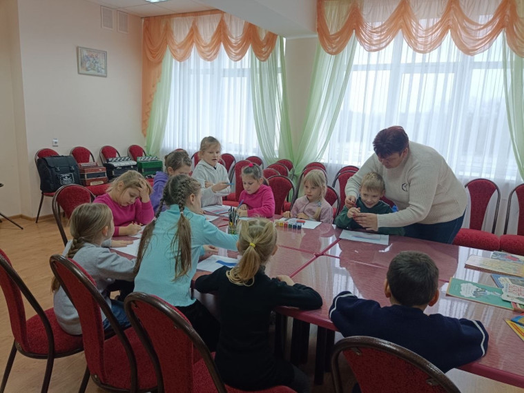 Всемирный День правовой помощи детям прошёл в Белгородском районе.