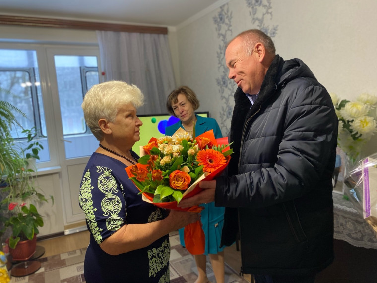 В Белгородском районе проходят мероприятия посвящённые Дню матери.