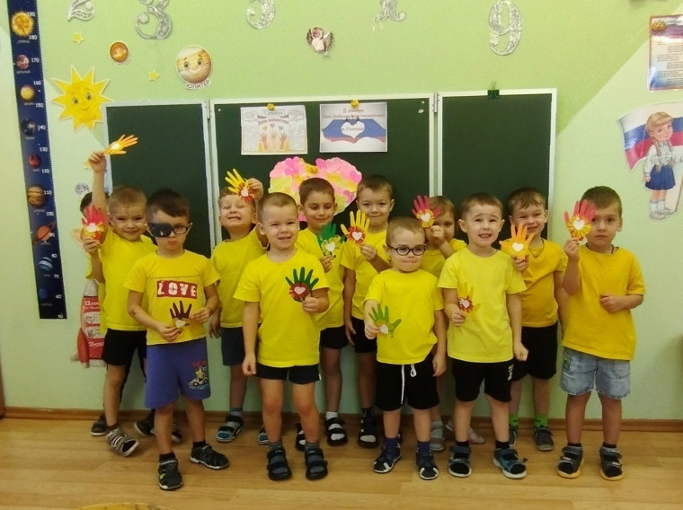 Юные жители Белгородского района узнают больше о волонтёрской деятельности.