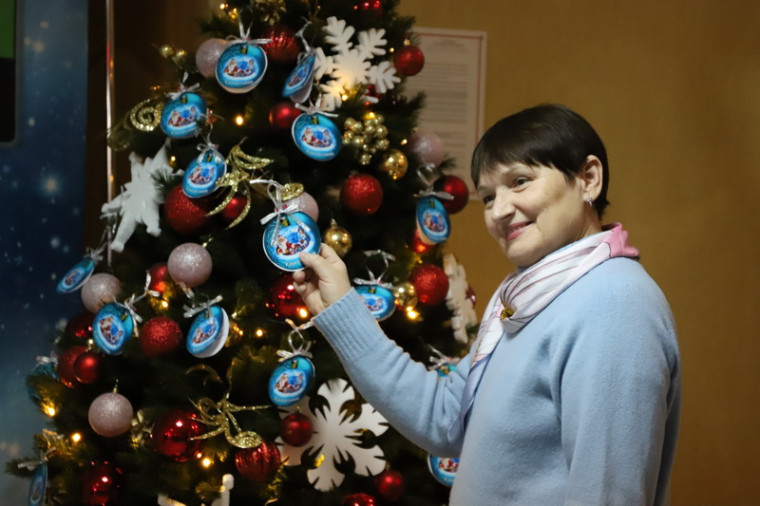 Благотворительная акция «Ёлка желаний» стартовала в Белгородском районе.