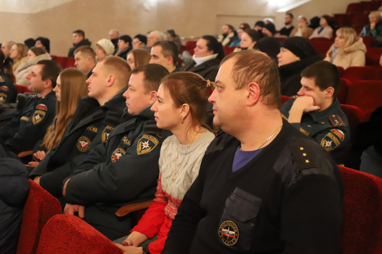 В Разуменском Центре культурного развития прошли курсы по оказанию первой доврачебной помощи.
