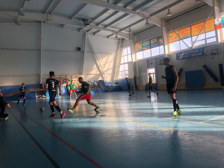 Юные спортсмены Белгородского района показали достойные результаты на зональном этапе областных соревнований по мини-футболу.