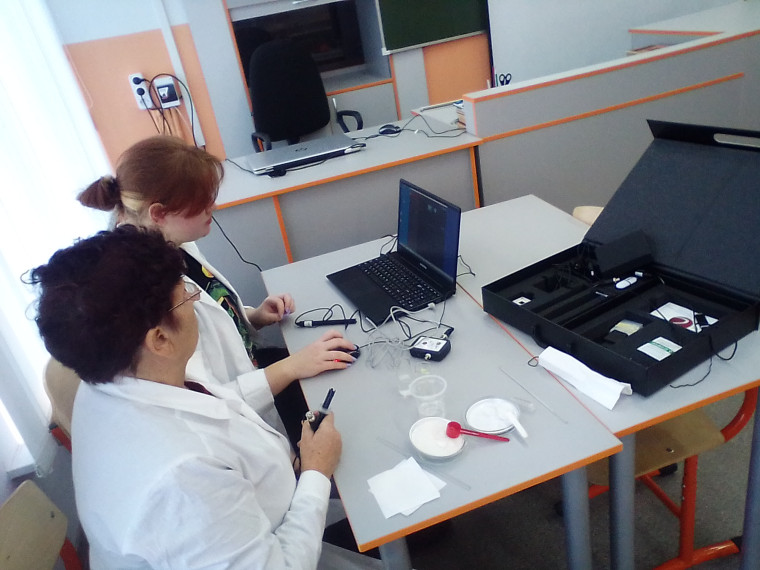 За пять лет в школах Белгородского района открылось 18 специализированных образовательных центров «Точка роста».