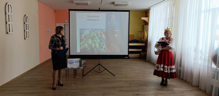 Новосадовская библиотека приняла участие в межрегиональной акции по продвижению чтения.