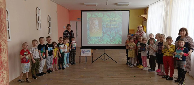 Новосадовская библиотека приняла участие в межрегиональной акции по продвижению чтения.