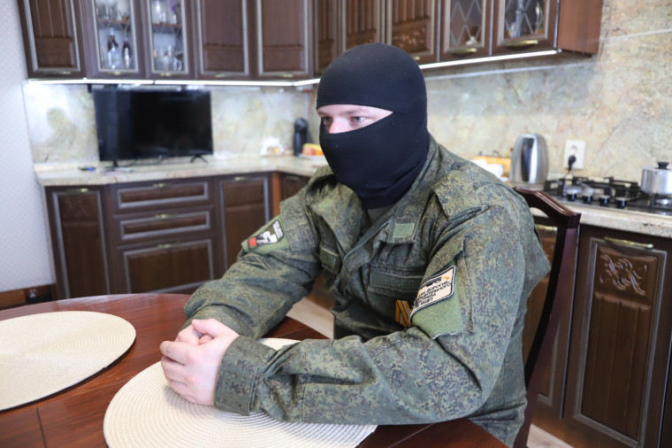 Начинаем цикл публикаций о жителях Белгородского района – участниках специальной военной операции.