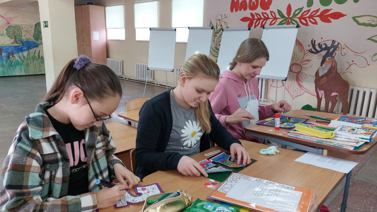 В преддверии Дня защитника Отечества в школах Белгородского района проводятся тематические мероприятия.