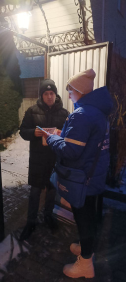 Продолжается информирование избирателей Белгородского района о выборах Президента Российской Федерации.