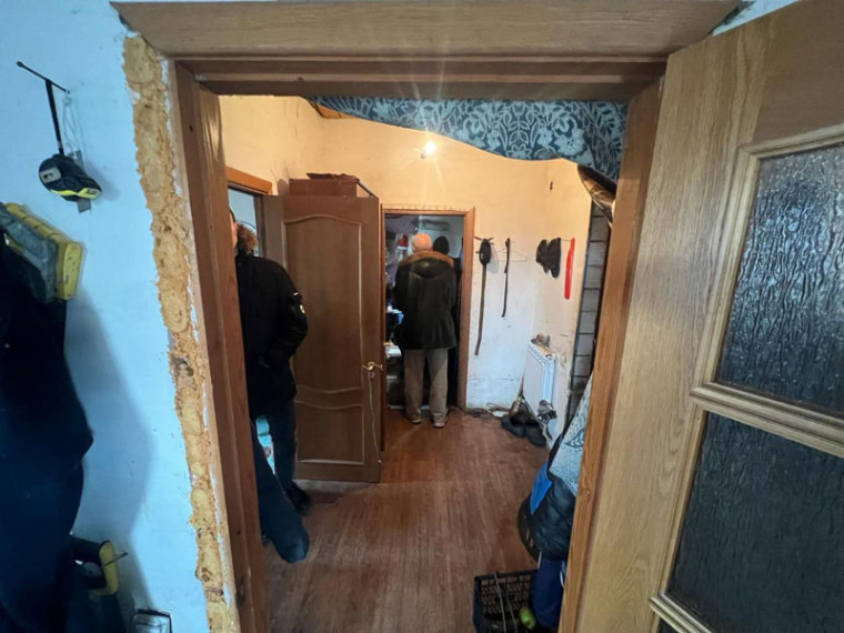 В Белгородском районе сотрудниками полиции пресечена деятельность наркопритона.