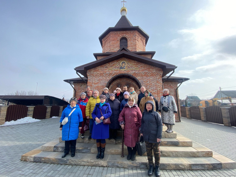 Губернаторский проект «К соседям в гости» – «У себя в гостях» всё больше откликается в сердцах жителей Белгородского района.