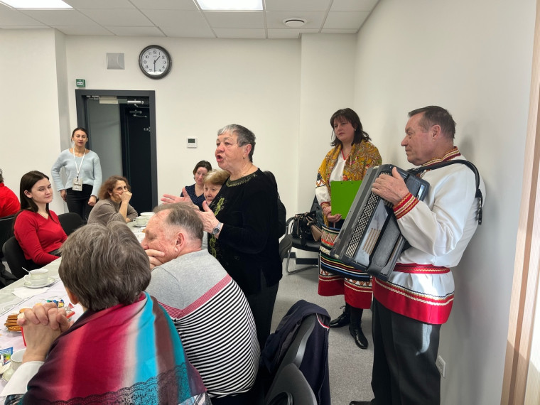 Губернаторский проект «К соседям в гости» – «У себя в гостях» всё больше откликается в сердцах жителей Белгородского района.