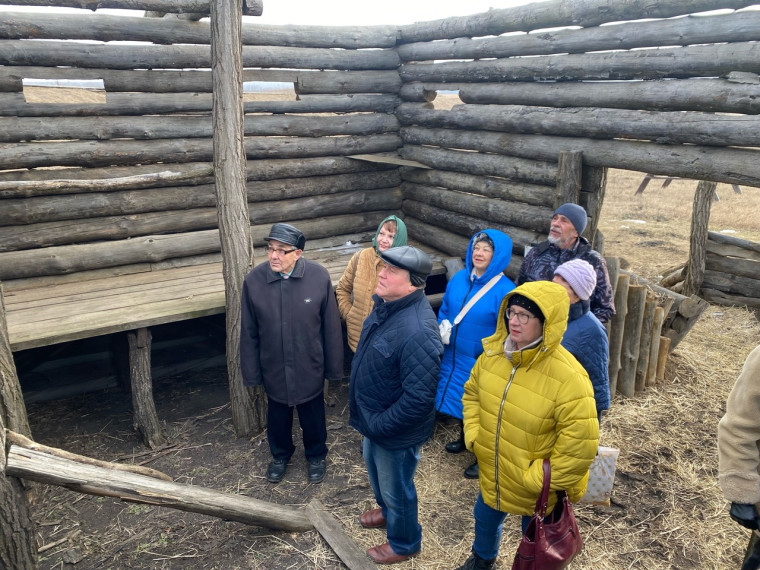 Губернаторский проект «К соседям в гости» – «У себя в гостях» всё больше откликается в сердцах жителей Белгородского района.