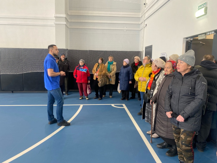 Губернаторский проект «К соседям в гости» – «У себя в гостях» всё больше откликается в сердцах жителей Белгородского района.