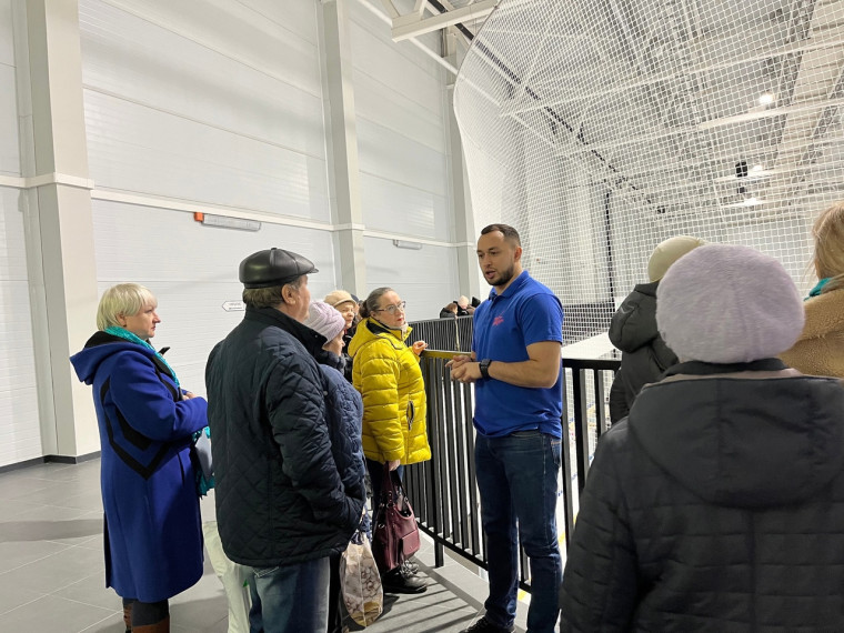 Губернаторский проект «К соседям в гости» – «У себя в гостях» всё больше откликается в сердцах жителей Белгородского района.