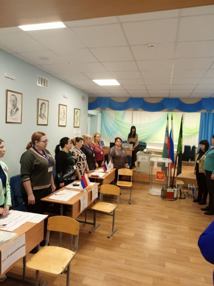 Сегодня стартовал второй день голосования на выборах Президента России.