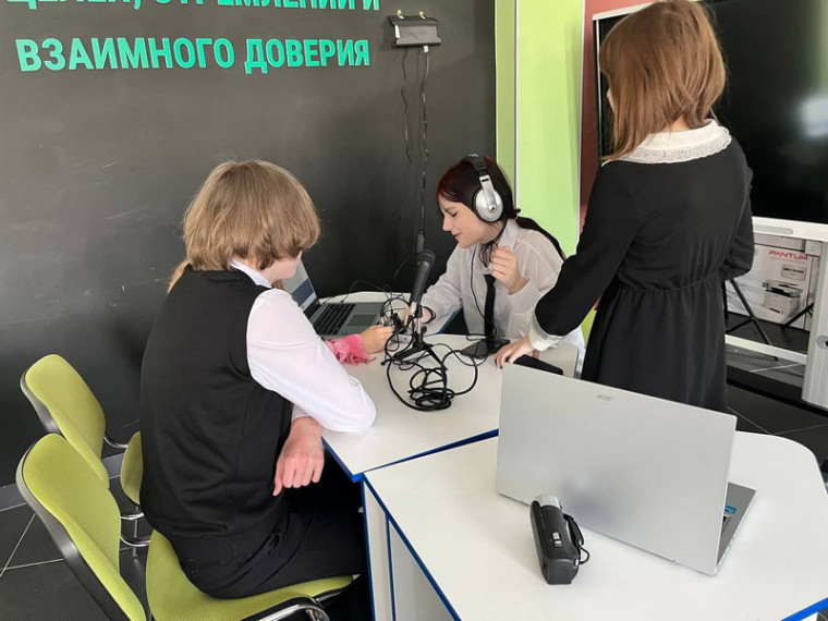 Школьники Белгородского района лучше узнают свою малую родину в рамках проекта «Мобильное краеведение».