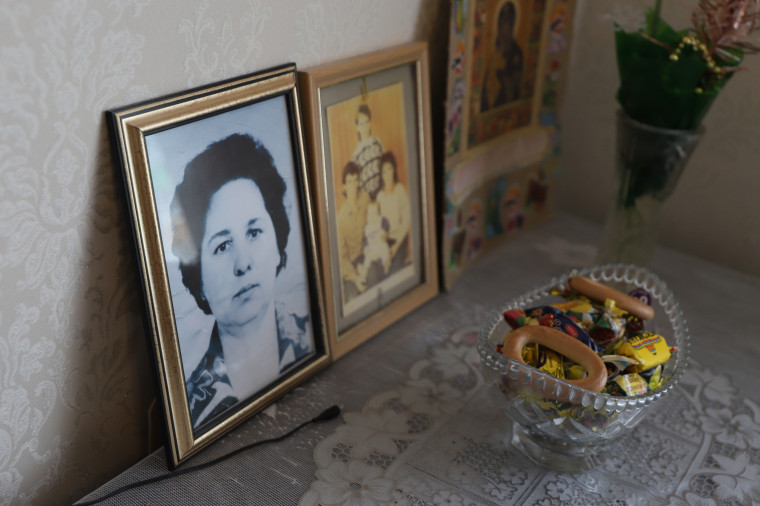 Свой 90-й юбилей сегодня отмечает жительница Дубовского поселения Нина Сергеевна Кондракова.