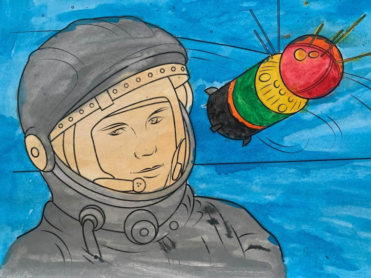 12 апреля – День космонавтики в России.